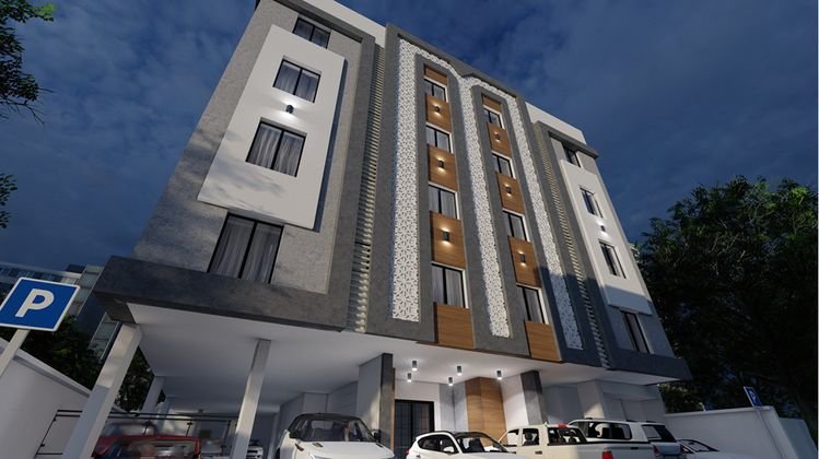 عمارة سكنية